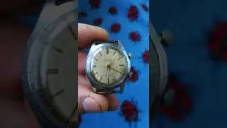 Часы сигнал, 1 мчз им Кирова.