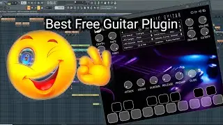 Free Guitar VST Clean Electric Guitar By sample science