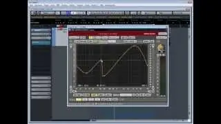 Voxengo Curve EQ - Editing-Funktionen (Video 2/4)
