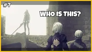 Nier Automata - Foe or Enemy? #7