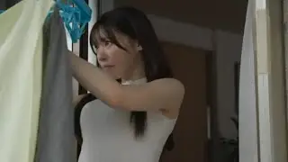japanese housewife and her helpful neighbor