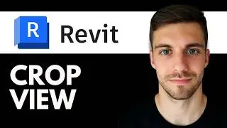 How to Crop View in Revit 2026 (Adjust Crop Region)