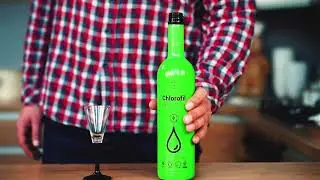 DuoLife Chlorofil - Wstrząśnij Energią