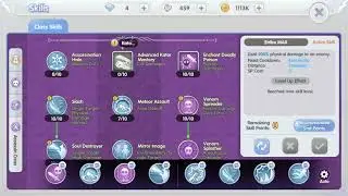 Ragnarok AFK farm katar Skill type