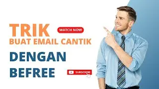 Tutorial Membuat Email Cantik Dengan Tool Beefree