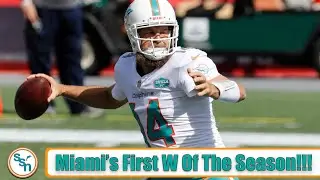 Miami Dolphins vs Jacksonville Jaguars POST-GAME REVIEW! | Week 3