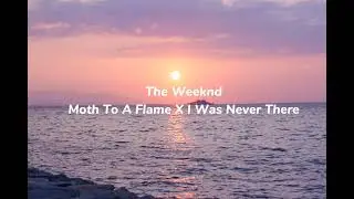 The Weeknd - Moth To A Flame X I Was Never There