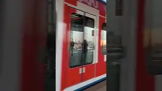 Иволга 4.0 на станции Волоколамская 