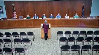 Town Board Meeting 12/08/2025