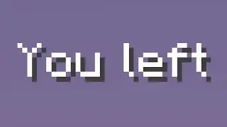 Mojang just added a secret new death message.