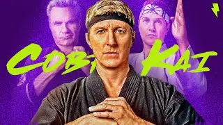 RESUMO COMPLETO de COBRA KAI (Temp. 1 a 5) 🐍
