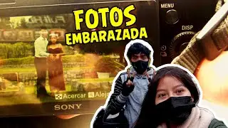 BUSCANDO POSES para SESIÓN de fotos EN PAREJA (embarazada)
