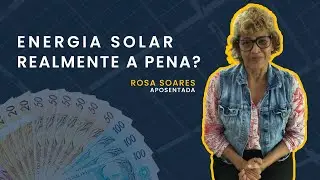 Vale a pena investir em ENERGIA SOLAR?