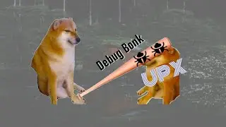 Unpacking UPX in a Debugger | Under 1min