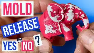Why I Dont Use Mold Release