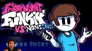 FNF tapi MOD Nonsense HD - Friday Night Funkin'