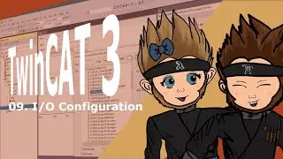 09. TwinCAT 3: I/O Configuration