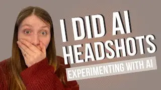 I Tried AI Headshots | AI Headshots Gone Wrong!