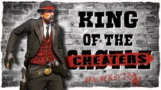 King of the Cheaters  |  RED DEAD ONLINE  #rdo  #rdr2online  #reddeadonline