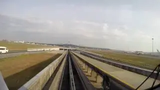 Kuala Lumpur Airport train