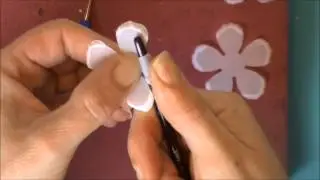 Tutorial~Vellum Roses