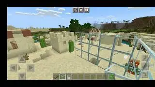 Создание портал в Minecraft день 1