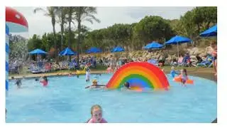 Camping Vilanova Park - Barcelone Espagne