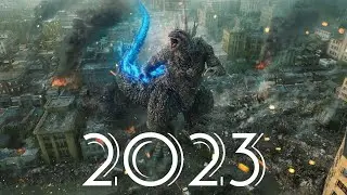 Evolution of Godzilla