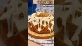 Gâteau moelleux aux fruits secs