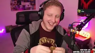 PhilZa gets an gift