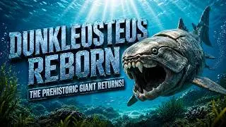 If the Dunkleosteus fish were to appear in modern oceans, could it reclaim its ecological niche?