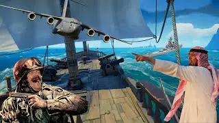 Пираты Афганского Моря