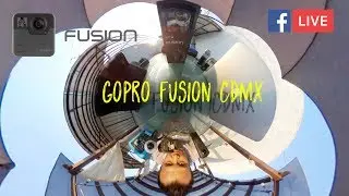 GoPro Fusion México unbox (FB Live)