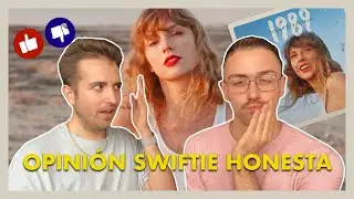 ¿Su mejor regrabación? OPINIÓN Y REVIEW DE 1989 TAYLOR'S VERSION con @JaviAlonso