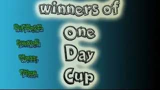 Ganadores del Torneo ODC 8/Dic/2014
