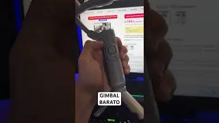 Melhor gimbal barato do Aliexpress AXNEN HQ3 