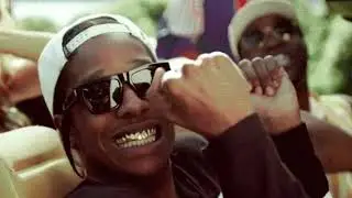 ASAP ROCKY TYPE BEAT 2024 - 