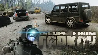 ESCAPE FROM TARKOV