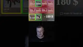 CS2 ►TRADE UP RARE FLOAT 6666666 (7) ► Cobblestone, Baggage, Mirage.