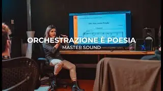 BigRock Master Sound 36 - L'Orchestrazione è Poesia!