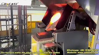 How To Make Copper Silver Alloy Grains-150Kg Copper Granules  Making  Machine
