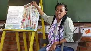 Shared Reading 4A   Second Read