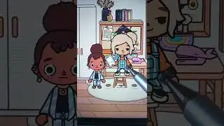 Мама в шоке😂🤯#tocaboca #tocalifeworld #tocalife #tocaworld