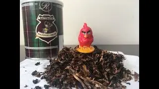 Обзор трубочного табака Rattrays Bagpipers Dream