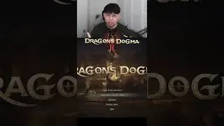 Can You START a NEW GAME in Dragon’s Dogma 2? 🎮⚔️