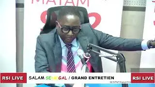 Scandal financier à la RTS   Les revelations de Pape Ale Niang