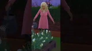 Obtain the Death Flower in The Sims 4