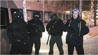В ХМАО задержали боевиков, готовивших серию терактов