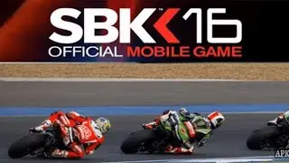 Sbk 16 game play