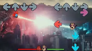 Tordbot vs Monster Tom Be Like (FNF) | Friday Night Funkin' Meme | Eddsworld Fight